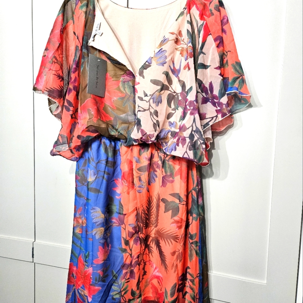 See and Bee Seen Dress!